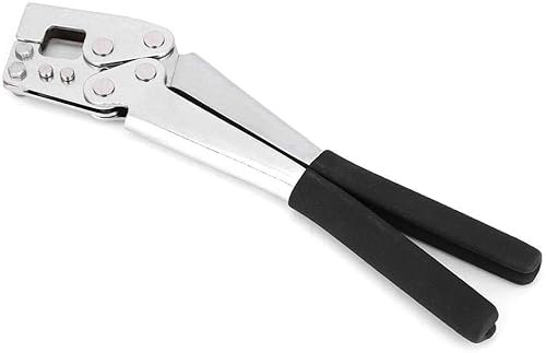 Pince à presser les asperges, pince à sertir les goujons, pince de forage fixe, machine à sertir les poignées, pour la fixation de quilles en acier léger avec une épaisseur de paroi de 0,5 à 0,8 mm