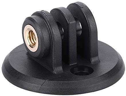 Dioche Bike Camera Mount, Bicycle Handlebar Computer Bracket Camera Mount for Bryton II IGPSPROT