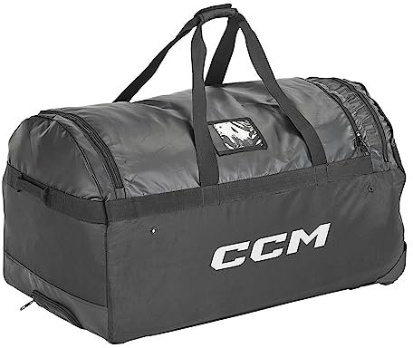 CCM 480 Player Elite Wheelbag 36', Farbe:schwarz