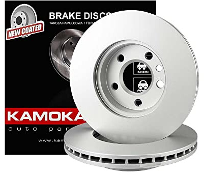 Kamoka Bremsscheiben Set Vorne Innenbelüftet Ø 280Mm | 2X 103139
