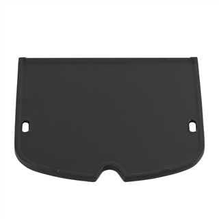 Gusseisen-Grillplatte für Weber Traveler Tragbarer Gasgrill, Grill Kochpfanne Ersatzteile für Weber 9010001 Traveler Tragbarer Gasgrill