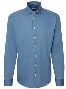 Seidensticker Herren Casual Hemd