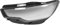 Scheinwerferglas Scheinwerfer Glas Links Seite für Audi A6 C7 2011-2014