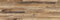 HUBDECO - Teppich - Küchenteppich - Badezimmerteppich - Badteppich - Küchenläufer - Teppich Läufer - Teppich Küche - PCV, Vinyl - rutschfest - Holz Bretter Motiv - 60x180cm
