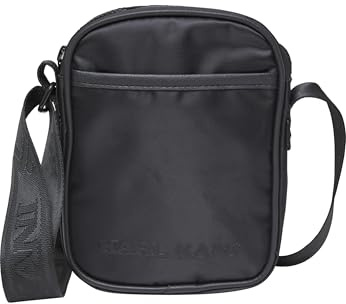 Karl Kani Unisex KA242-015-1 Retro Messenger Bag black, one size