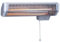 Radiateur infrarouge - Royatz - Noirot - 1200 W - Horizontal