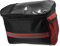 A ABSOPRO Fahrrad Lenkertasche mit Handyhalter Mesh Seitentasche rot Artikelaustausch