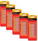 AAA Batteries, Koda'k triple AAA batteries, batteries aaa pack 50 Pack - Heavy Duty Zinc Carbon For Low drain devices | toys | fairy lights | household remotes applications | Flashlights | Clocks |
