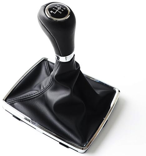 Pomo para palanca de cambios de 6 velocidades para Mercedes Benz, 6 velocidades, cabezal de cambio de polainas para N Gang para Clase C W204 S204 Clase E W212 S212 C207 C207 Clase GLK X204