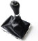 Pomo para palanca de cambios de 6 velocidades para Mercedes Benz, 6 velocidades, cabezal de cambio de polainas para N Gang para Clase C W204 S204 Clase E W212 S212 C207 C207 Clase GLK X204