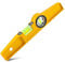 BLASHRD 10Inch DieCast Magnetic Level, Magnetic Professional Scaffolding Spirit Level