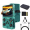 Console di gioco portatile R36S, console di gioco portatile retrò con schermo MIPI da 3,5 pollici, 128 G, supporta oltre 21.000 giochi console di gioco portatili, console di gioco portatile, lettore