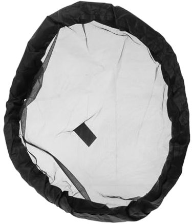 BESTonZON Copertura galleggiante per la protezione delle piante per laghetti, anello rotondo per piante efficace contro i pesci, protegge le piante acquatiche e promuove sano