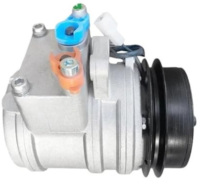 XZXZVB Compresor de Aire Acondicionado Compatible con Daewoo Damas Tico MATIZ Compatible con compresor Daewoo