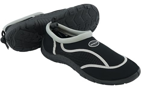 Superun + Schwimmschuhe + Badeschuhe + Surfschuhe + Strandschuhe + Wassersport + Neopren