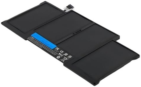 A1496 Laptop-Akku, kompatibel mit MacBook Air 13 A1466 2012/2013/2014/2015/2017 MD760LL/A MD761CH/A 7,6 V 7150 mAh