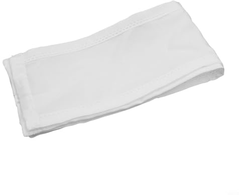 Gdfnmogo Heizkörper-Staubschutz, magnetisch, kratzfest, Stoffschutz, Weiß, mehrere Größen, Heizkörperschutz, 80 cm