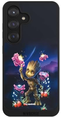 Handyhülle für Samsung Galaxy S25 Guardians of The Galaxy Baby Groot Marvel