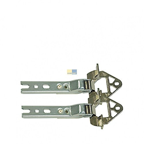 Charnière de porte de montage, 2, original Bosch, Siemens, Neff, 00 BSH 268698