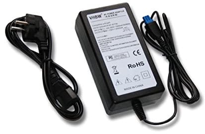 vhbw Netzteil Ersatz für HP 0957-2093, C8187-67339, C8187-60034 für Drucker - 200 cm
