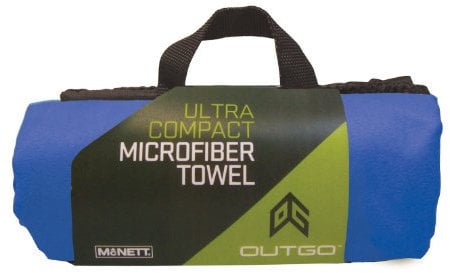 McNett Gearaid Reise Handtuch Micronet Gr.M - 50x100cm - Mikrofaserhandtuch