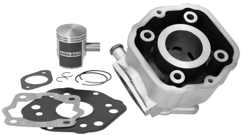 Zylinderkit Naraku 50ccm für Derbi EBE, EBS