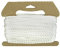 Connex DY2701741 Mehrzweckseil, 8.0 mm x 15 m, gefertigt nach DIN 83307, belastbar bis 135 kg, weiß