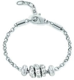 Morellato, Bracciale da donna, Acciaio inossidabile, cod. SCZ229