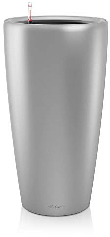 Lechuza Rondo 32 Komplettset Silber metallic