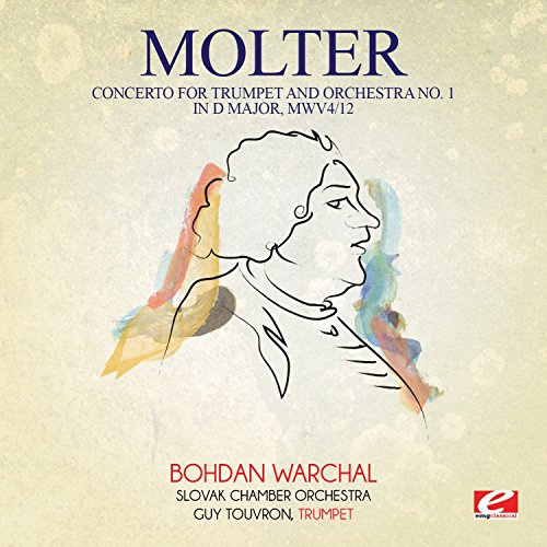 Molter: Concerto for Trumpet and Orchestra No. 1