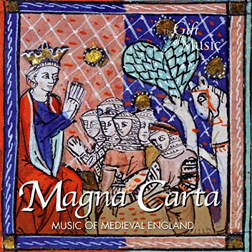 Magna Carta - Medieval England