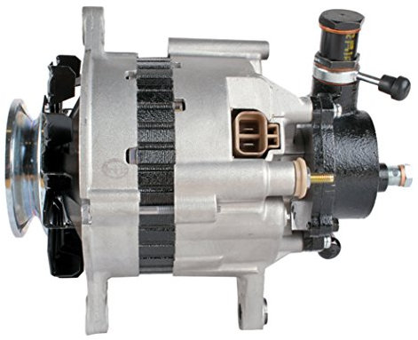 HELLA 8EL 012 427-521 Generator/Lichtmaschine - 14V - 70A