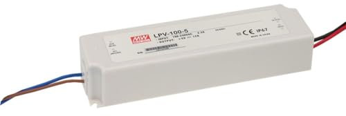 LED Netzteil 100W 24V 4,2A MeanWell, LPV-100-24