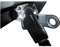 Weber KU.06.110.05 Adapter mit Schrauben M5 für EP-Kupplung, Silber