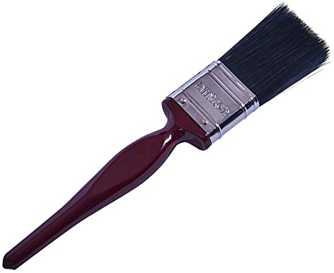 Amtech G4310 1.5” inch Paint Brush (38mm), No Bristle Loss Design with Classic Handle, available in sizes 0.5”, 1”, 2”, 2.5”, 3” and 4” Multi-Colour