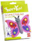 MADE BY YOU 13038 Pink Schmetterling zum Selbernähen Kinder-Bastelset