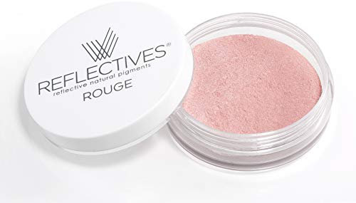 REFLECTIVES MINERAL ROUGE PUDER setzen Sie besondere Akzente in 4 verschiedenen Farben (light rose)