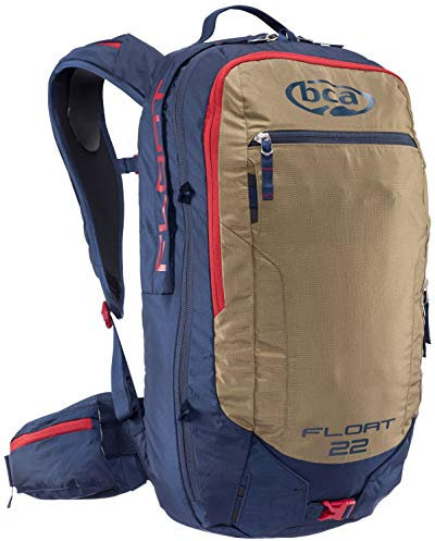 BCA Lawinenrucksack Float 2.0, blau, 54 x 30 x 15 cm, 22 Liter, 23C0001.2.1.1SIZ