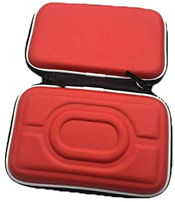 Keephen KH Hard Eva Tasche Hülle Tasche für Nintendo Gameboy Advance GBA Gameboy Color GBC Konsole