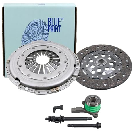 Clutch Kit Blue Print ADR163035 Febi BilstonNew Genuine Part Pck of 1