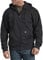 Dickies Herren Full Zip Hoodie Fleece-Jacke, Dunkles Erika, Large