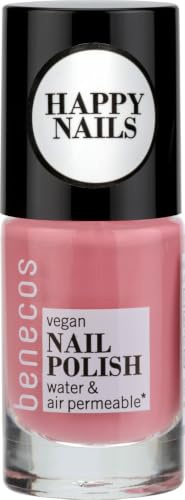 benecos Nail Polish bubble gum 6 x 5 ml