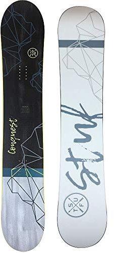 Stuf Conquest Wide Snowboard 2022,157W