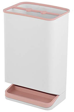 YMZ Porte-parapluie pour la maison, le bureau, le couloir, la voiture (rouge)