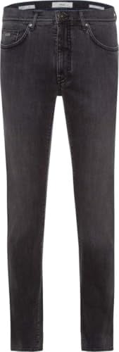 BRAX Straight Jeans Cadiz 5-Pocket Premium Flex dunkelblau