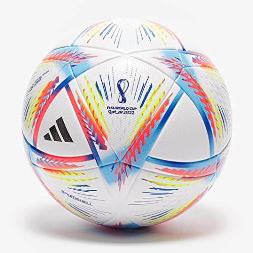 adidas Rihla Ballon de la Ligue de la Coupe du Monde en Boîte (5)