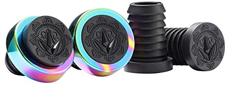 Blunt Scooters Halo Bar Ends - Oil Slick