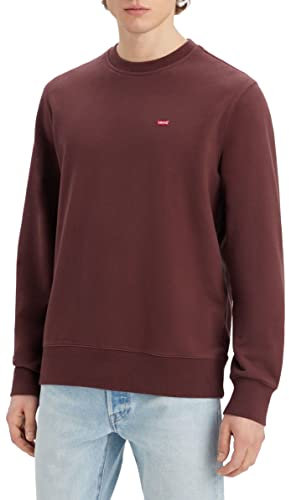Levi's Sweatshirt mit Rundhalsausschnitt