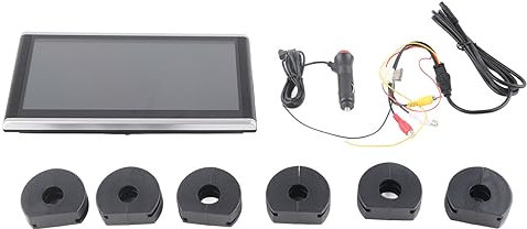 Lecteur Vidéo D'appui-tête de Voiture de 10,1 pouces, Moniteur de Montage D'appui-tête de Voiture Android Moniteur de Télévision pour Siège Arrière de Voiture Lecteur DVD Multimédia Lecteurs Vidéo à é