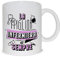 thedifferent Tazza Colazione Latte thè Mug Relax con grafica - La miglior Infermiera di sempre - idea regalo Compleanno Natale Amica Mamma Nonna Sorella Zia